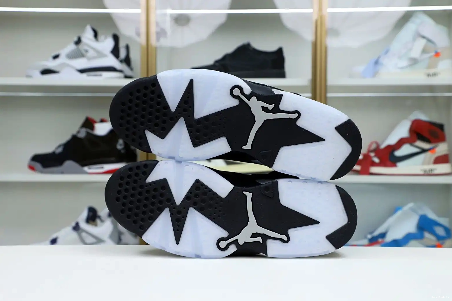 AIR JORDAN Kimikick 6 CHROME 0724